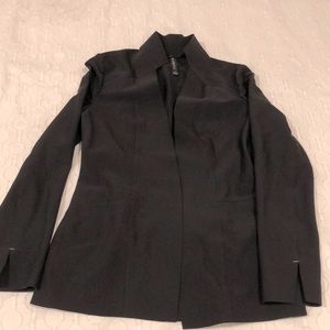 Athleta Avenue Blazer in black, size 4